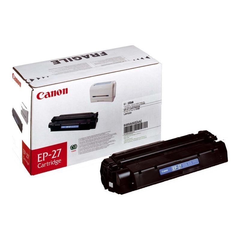 Canon EP-27 8489A002 Toner