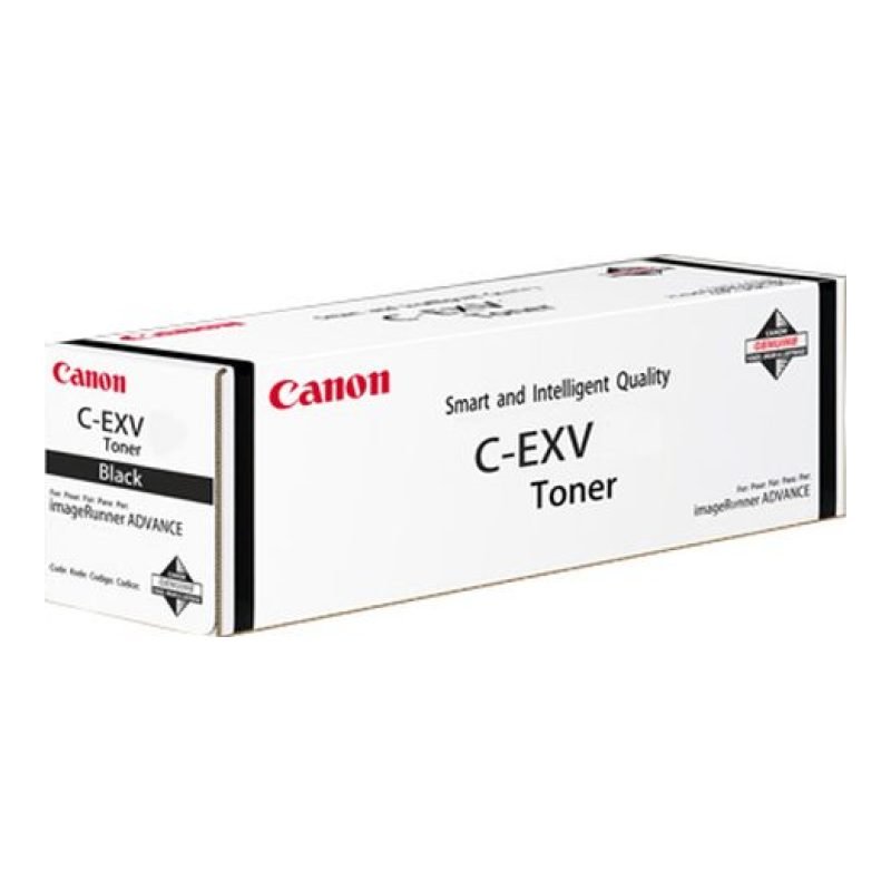 Canon C-EXV 47 8516B002 Siyah Toner