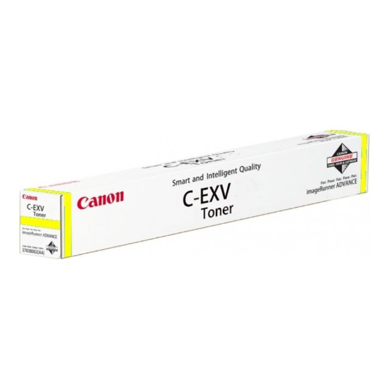 Canon C-EXV47 8519B002 Sarı Toner
