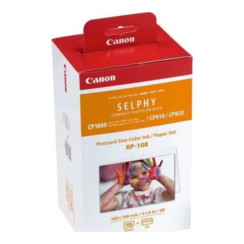 Canon RP-108 8568B001 Mürekkep Kartuşu