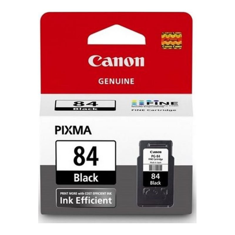 Canon PG-84 8592B001 Siyah Mürekkep Kartuşu
