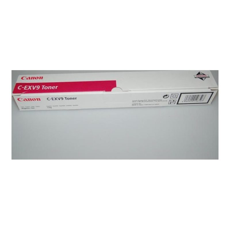 Canon 8642A002 Kırmızı Toner
