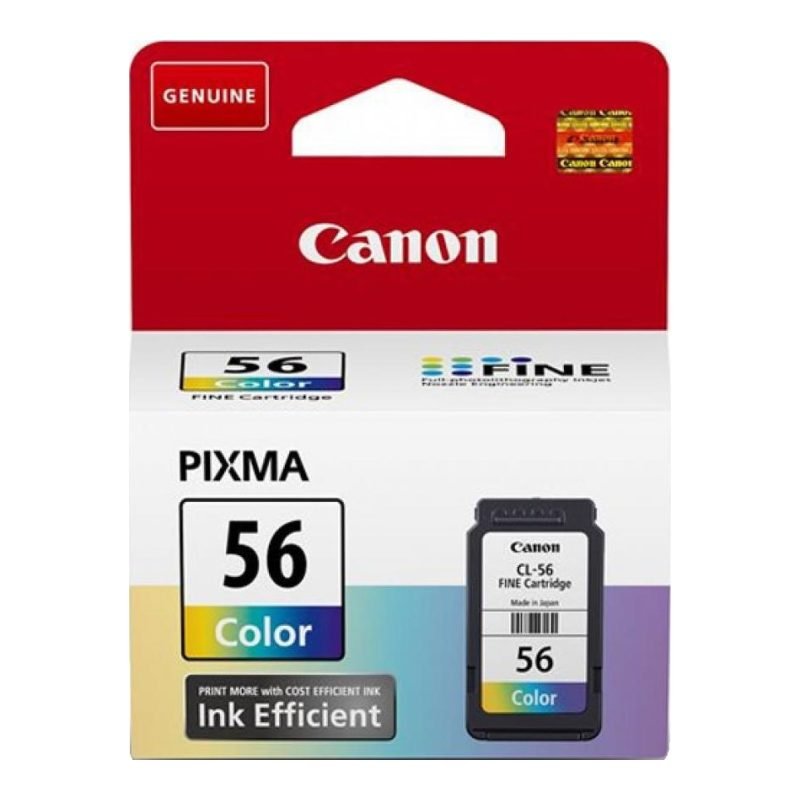 Canon CL-56 9064B001 Üç Renkli Mürekkep Kartuşu