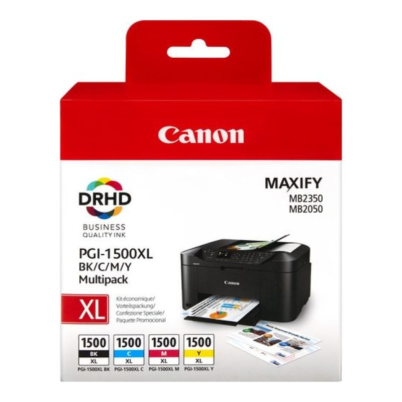 Canon 9182B004 Üç Renkli Mürekkep Kartuşu