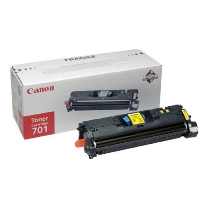 Canon 701L 9288A003 Sarı Toner
