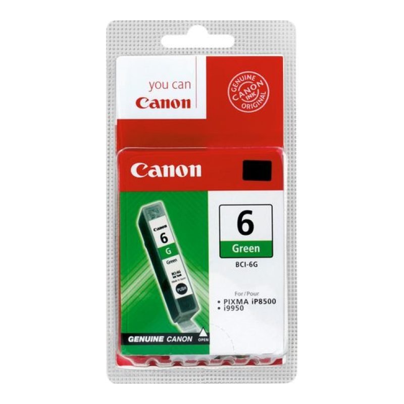 Canon 9473A002 Yeşil Mürekkep Kartuşu