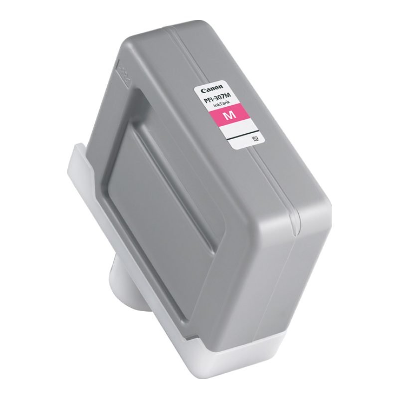 Canon PFI-307 M 9813B001 Kırmızı Mürekkep Kartuşu