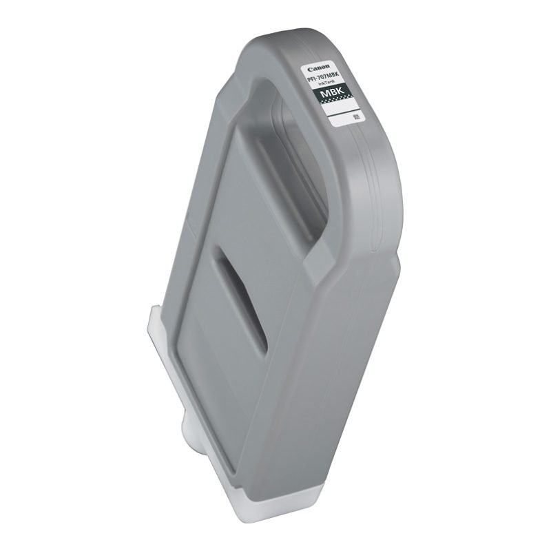 Canon (3x) PFI-707 MBK 9820B003 Mat Siyah Mürekkep Kartuşu