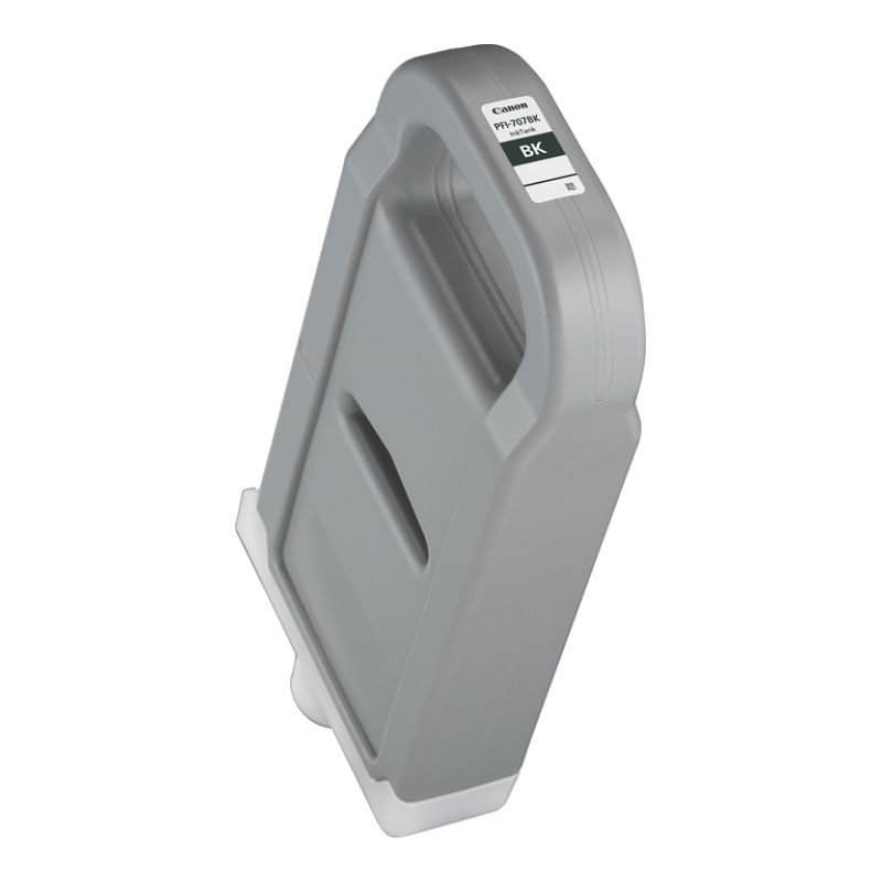 Canon PFI-707 BK 9821B001 Siyah Mürekkep Kartuşu