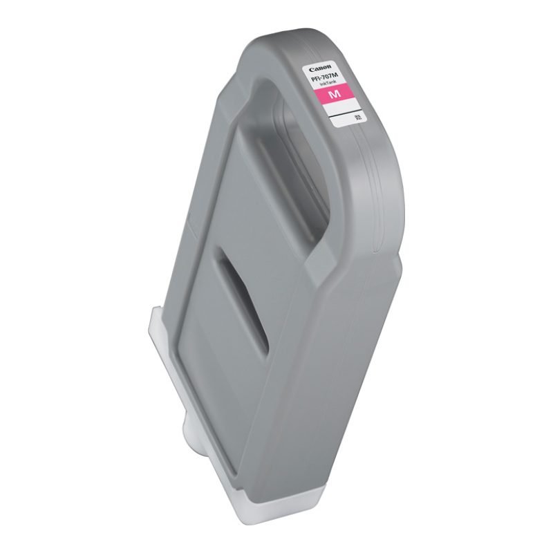 Canon PFI-707 M 9823B001 Kırmızı Mürekkep Kartuşu