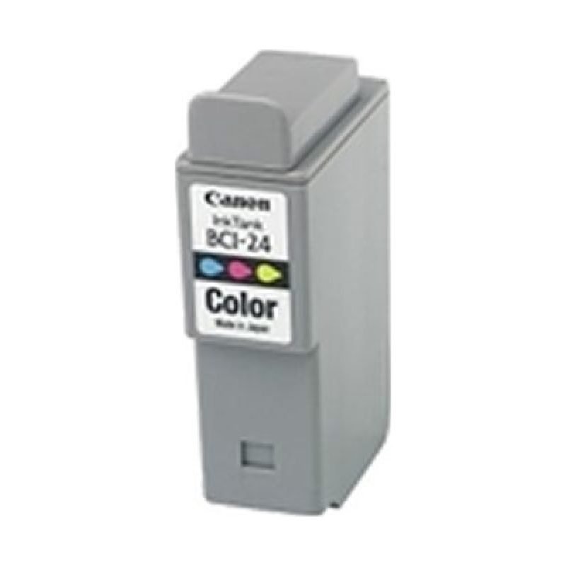Canon BCI-24 Üç Renkli Mürekkep Kartuşu