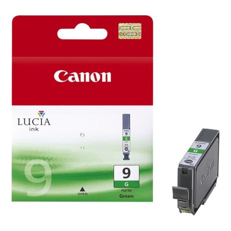 Canon PGI-9G Yeşil Mürekkep Kartuşu — görsel 2