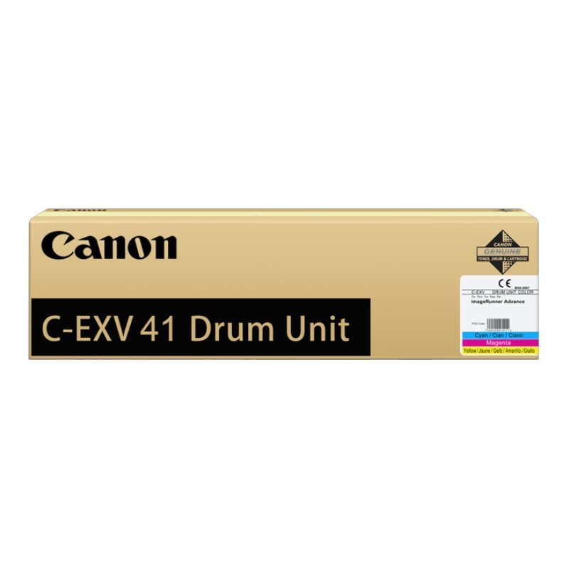 Canon 94205 Siyah Drum (Tambur)