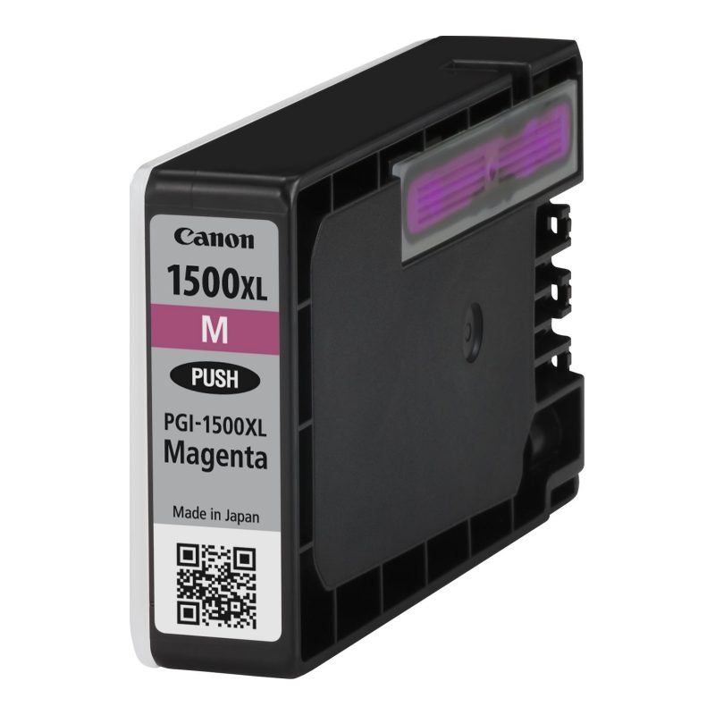 Canon PGI-1500XL Kırmızı Yüksek Kapasiteli Mürekkep Kartuşu