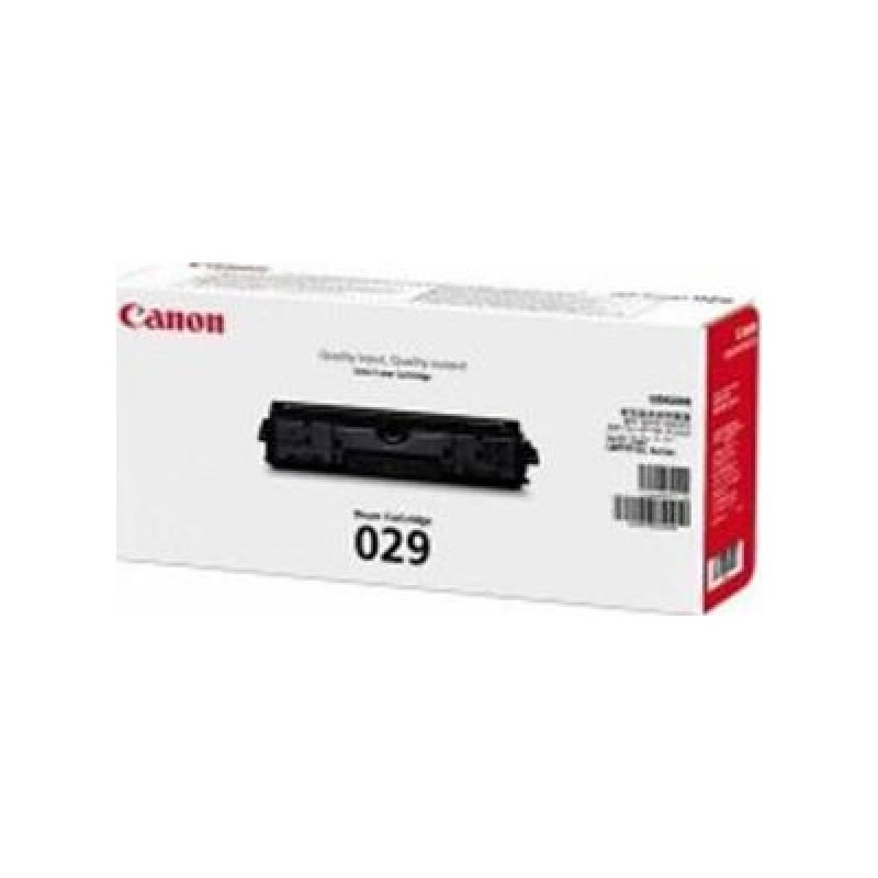 Canon CRG-029 Siyah Drum (Tambur)