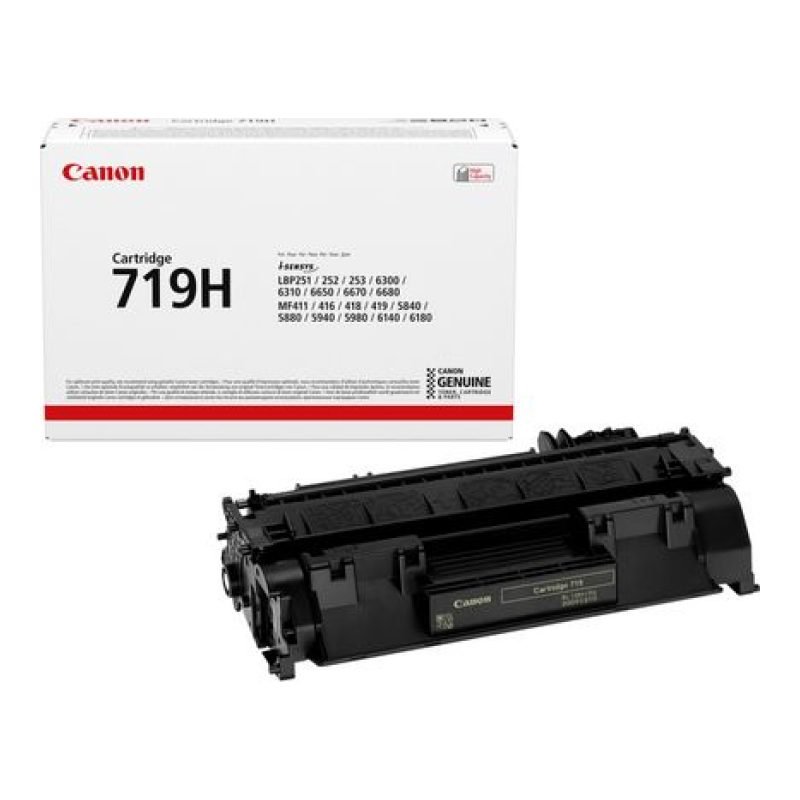 Canon CRG-719H Toner