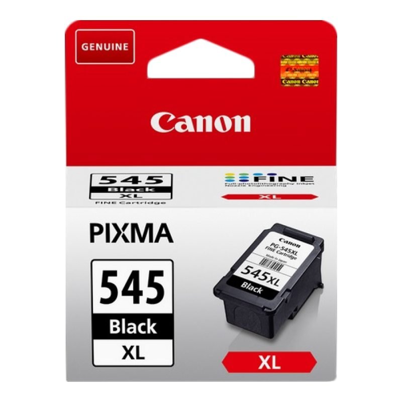 Canon PG-545XL Siyah Mürekkep Kartuşu