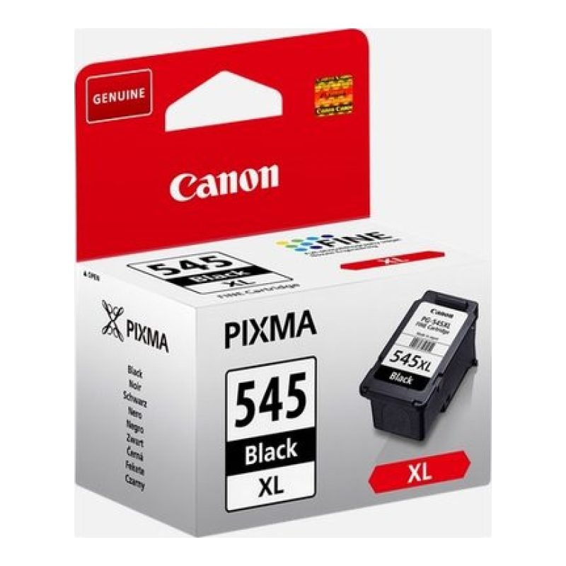Canon PG-545XL Siyah Mürekkep Kartuşu — görsel 2