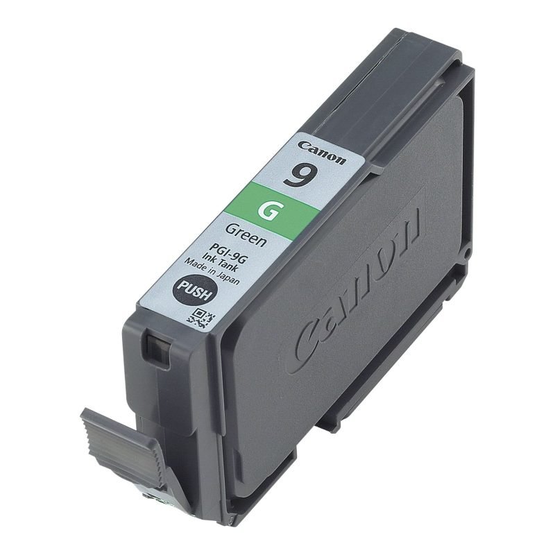 Canon PGI-9G Yeşil Mürekkep Kartuşu