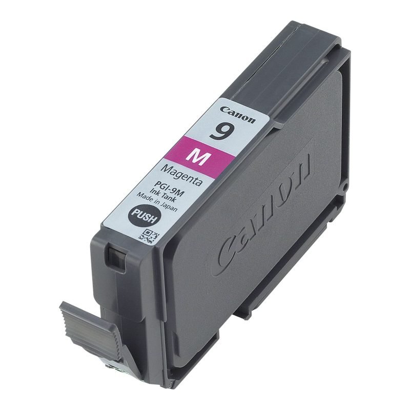 Canon PGI-9M Kırmızı Mürekkep Kartuşu