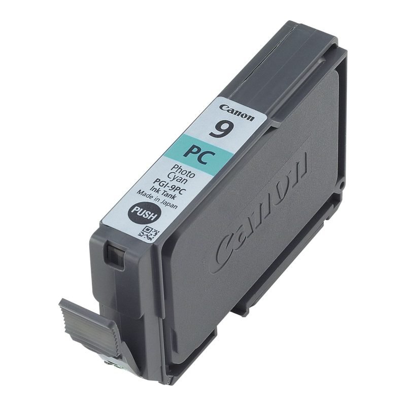 Canon PGI-9PC Foto Mavi Mürekkep Kartuşu
