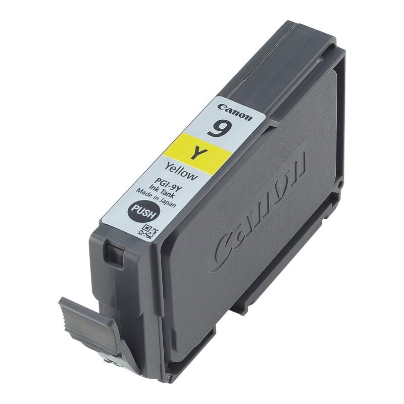 Canon PGI-9Y Sarı Mürekkep Kartuşu