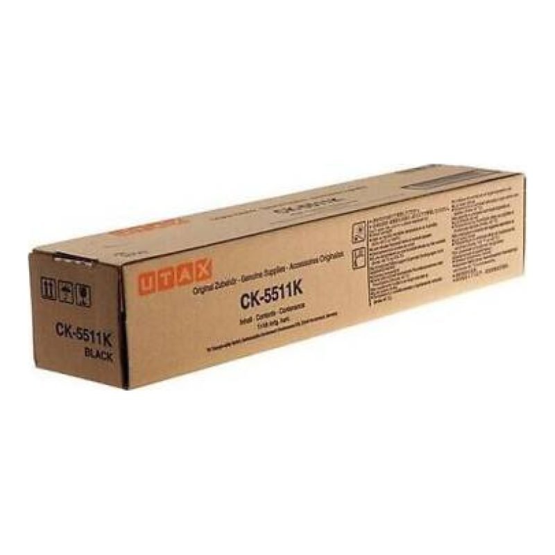 UTAX CK-5511K Siyah Toner