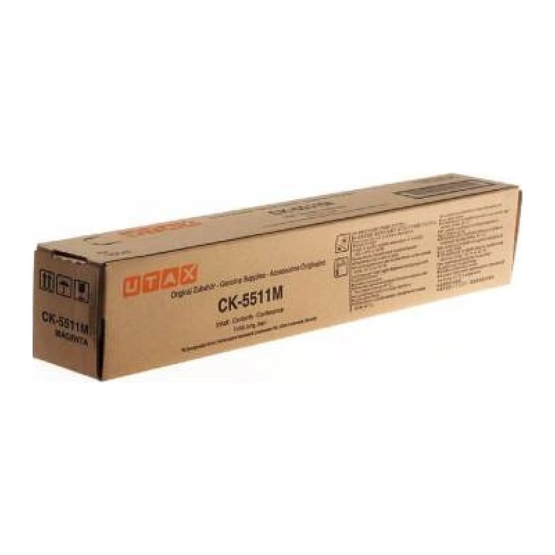 UTAX CK-5511M Kırmızı Toner