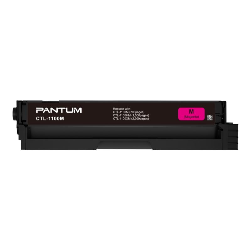 Pantum CTL-1100HM Kırmızı Toner