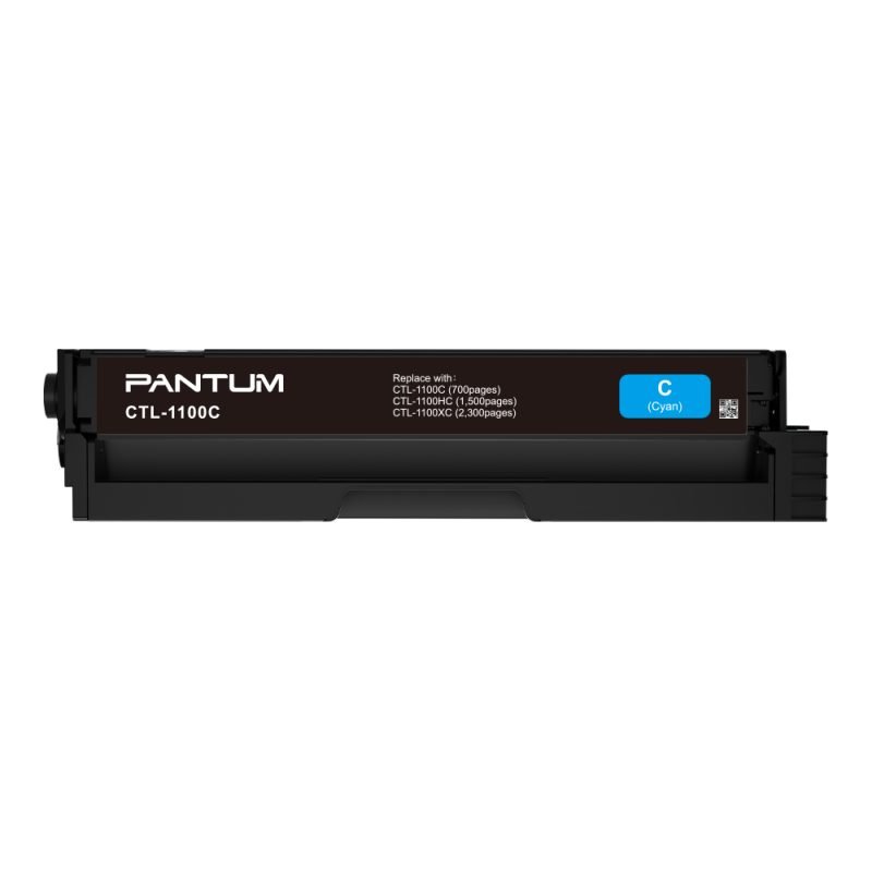 Pantum CTL-1100XC Mavi Toner