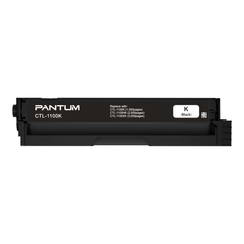 Pantum CTL-1100XK Siyah Toner