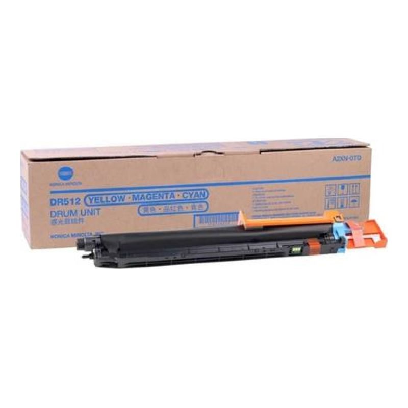 Konica Minolta DR512 Drum (Tambur)