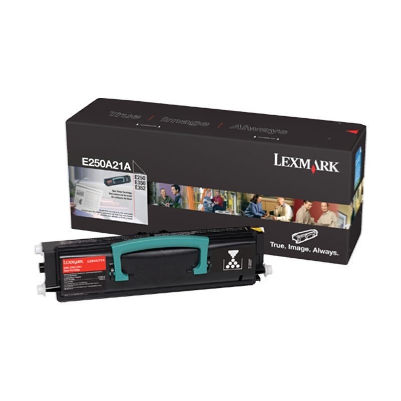 Lexmark E250A21E Toner