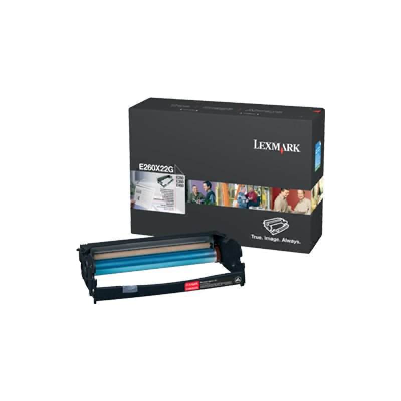 Lexmark E260X22G Drum (Tambur)