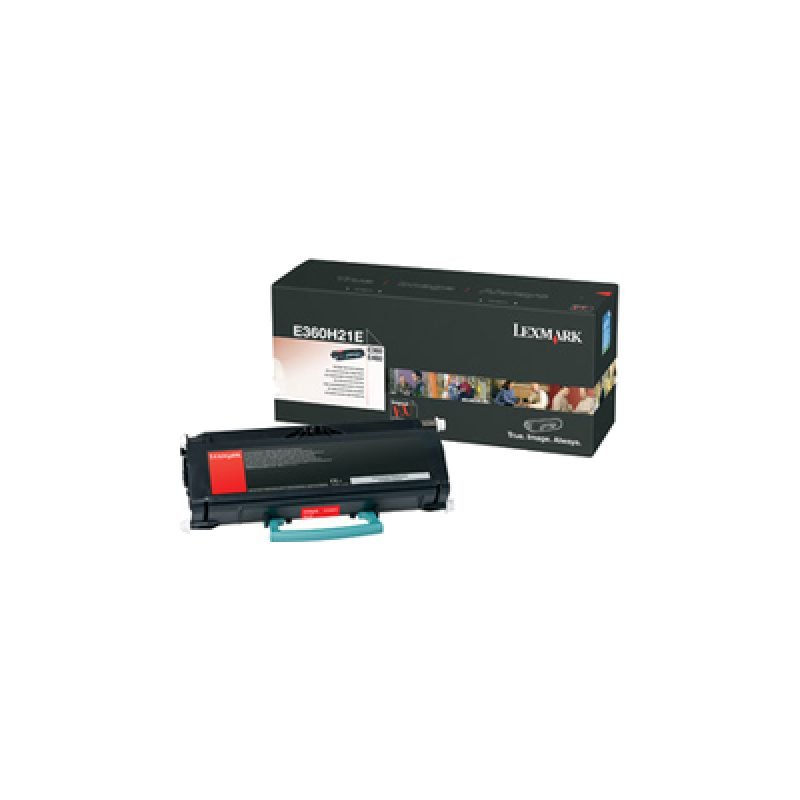 Lexmark E360H21A Toner