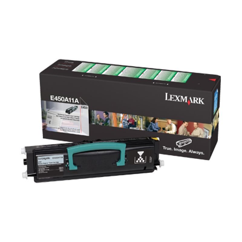 Lexmark E450A11E Toner