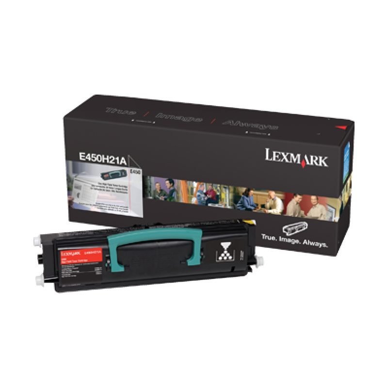 Lexmark E450H21E Toner