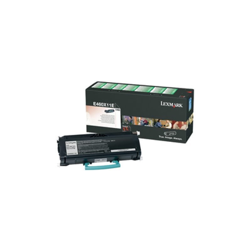 Lexmark E460X11A Toner
