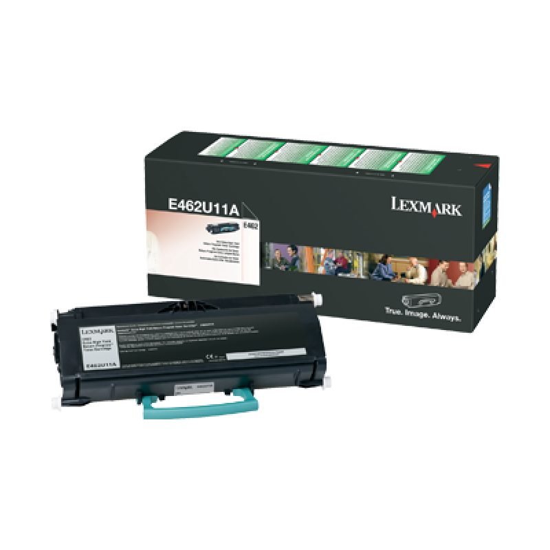 Lexmark E462U11A Toner