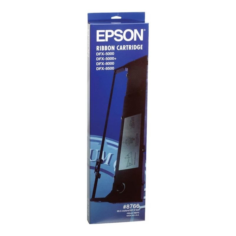 Epson 8766 Şerit (Ribbon)