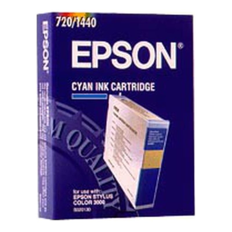 Epson S020130 C13S020130 Mavi Mürekkep Kartuşu