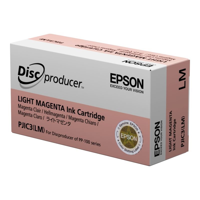 Epson C13S020449 Açık Kırmızı Mürekkep Kartuşu