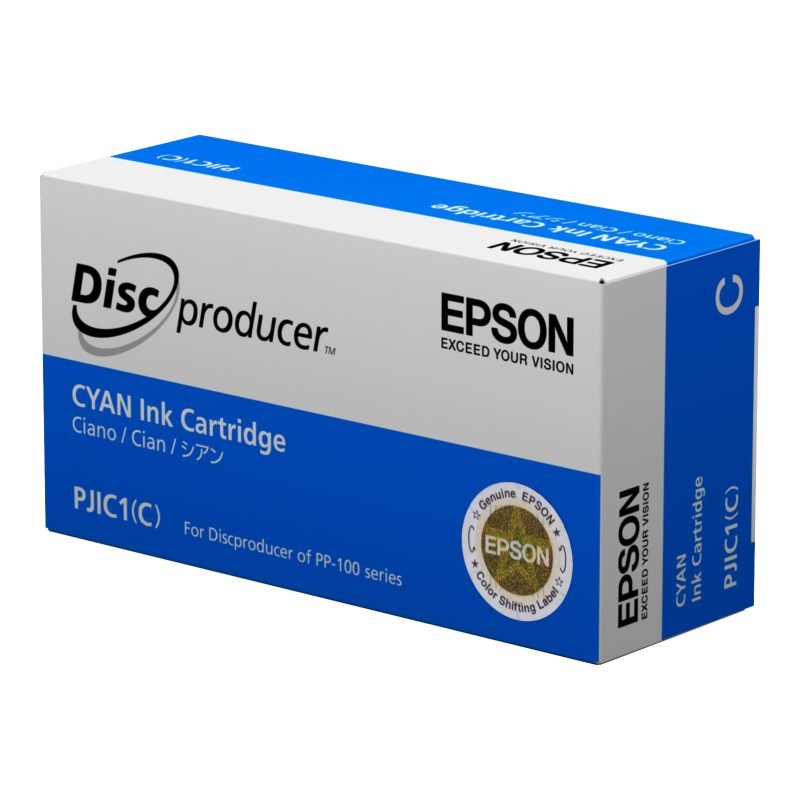 Epson C13S020688 Mavi Mürekkep Kartuşu