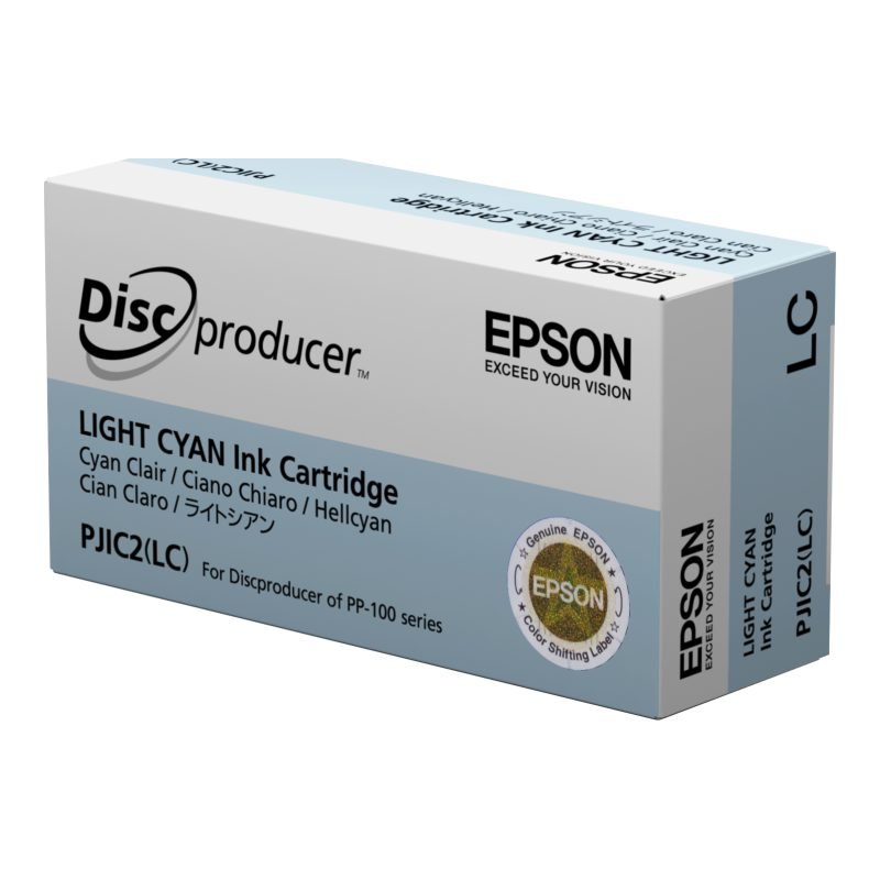 Epson C13S020689 Mavi Mürekkep Kartuşu