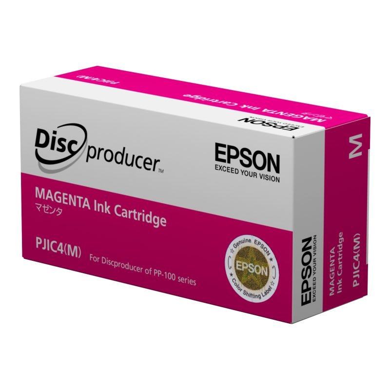 Epson C13S020691 Kırmızı Mürekkep Kartuşu