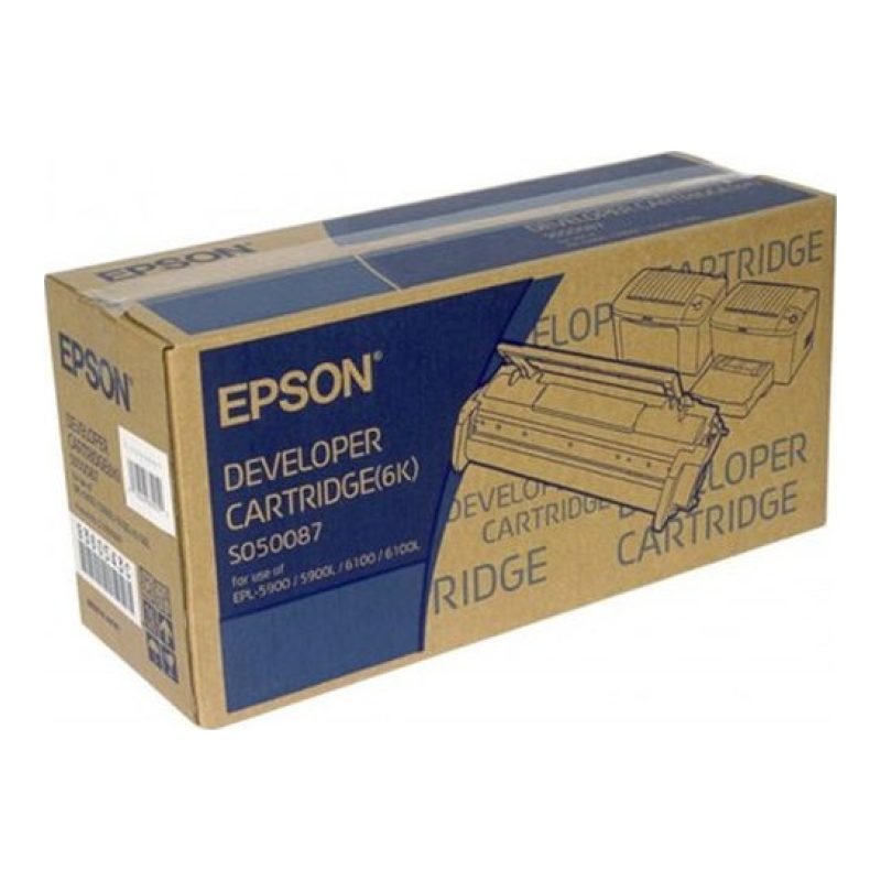 Epson S050087 C13S050087 Toner — görsel 2