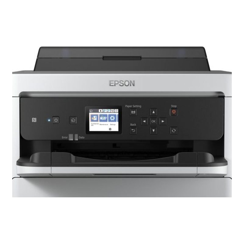 Epson C13T01C100 Siyah Mürekkep Kartuşu — görsel 4