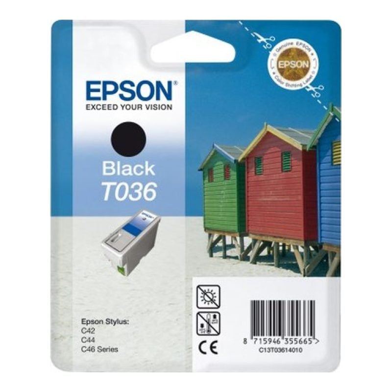 Epson T036 C13T03614020 Mürekkep Kartuşu — görsel 2