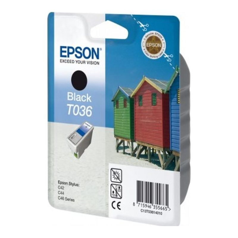 Epson T036 C13T03614020 Mürekkep Kartuşu — görsel 3
