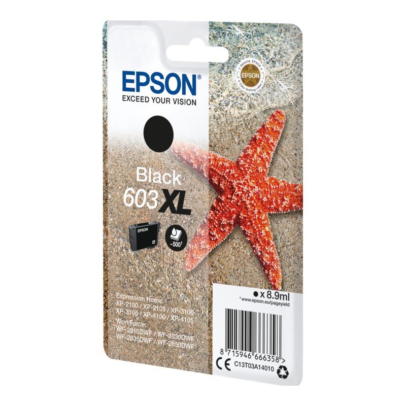 Epson C13T03A14010 Mürekkep Kartuşu